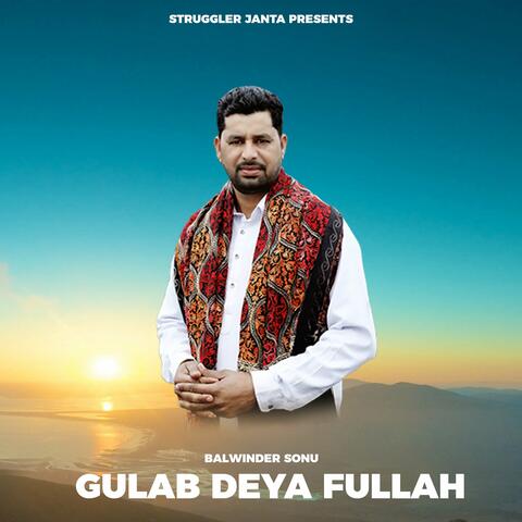 Gulab Deya Fullah