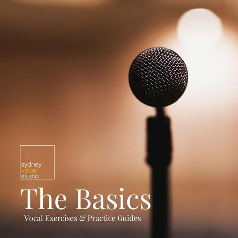 The Basics Vocal Exercises & Practice Guides