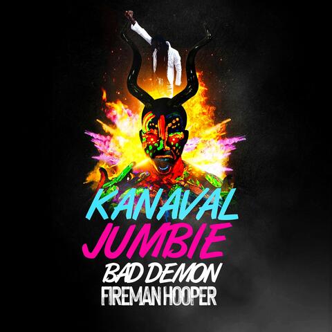 Kanaval Jumbie (Bad Demon)