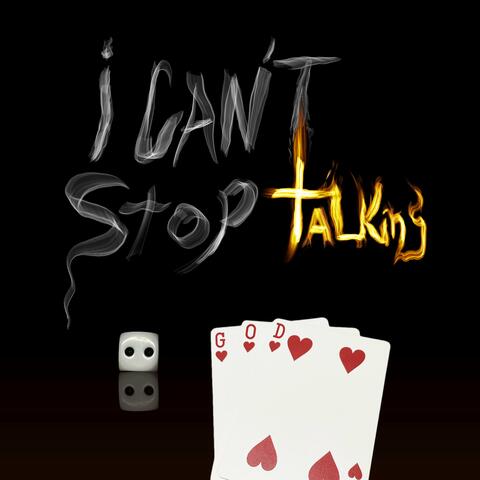I Can't Stop Talking to God