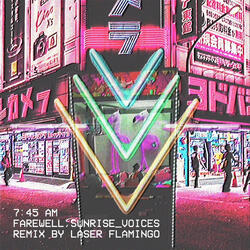 farewell, sunrise _ voices