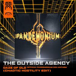 Daze of Old (Official Pandemonium 2011 Anthem)