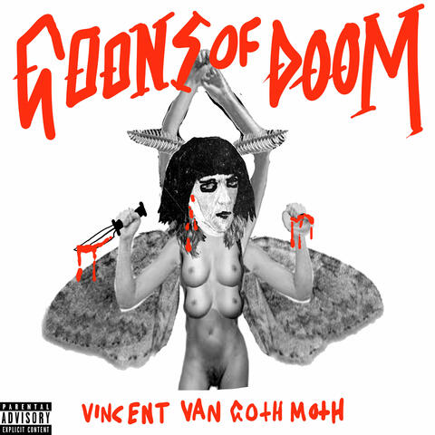 Vincent Van Goth Moth