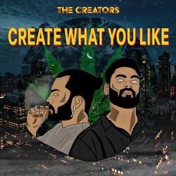 Create What You Like