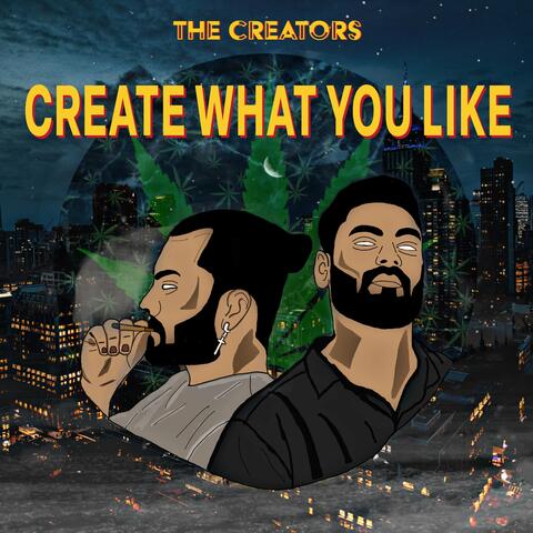 Create What You Like