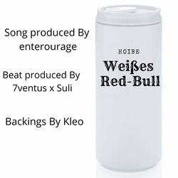 Weißes Red Bull