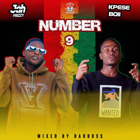 Number 9