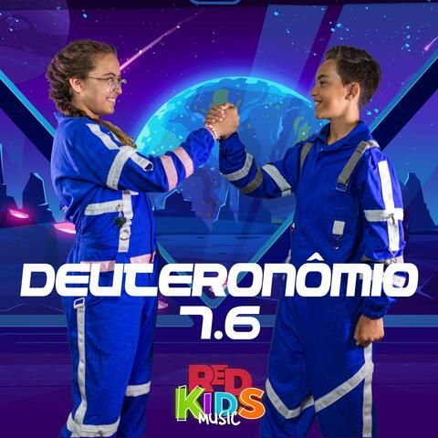 Deuteronômio 7.6