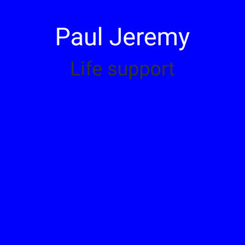Life support