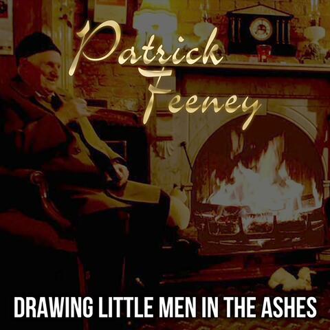 Drawing Little Men In The Ashes
