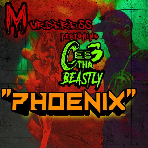Phoenix Ft Cee3ThaBeastly (Prod By Dionedra)