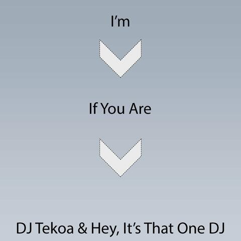 I'm Down If You Are Down