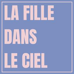 La fille dans le ciel