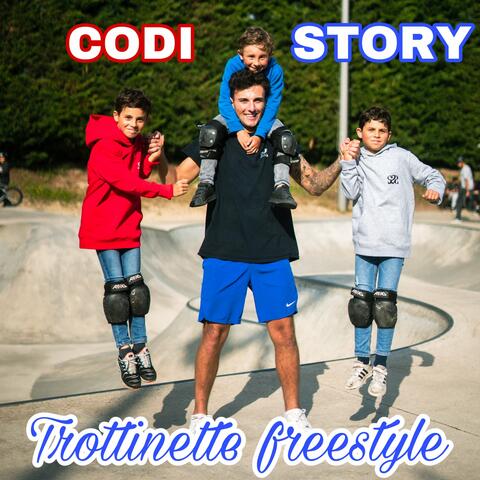 Trottinette Freestyle