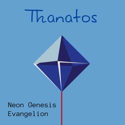 Thanatos Neon Genesis Evangelion