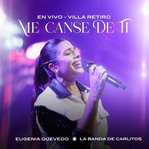 Me Cansé De Ti