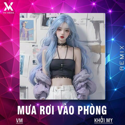 Mưa Rơi Vào Phòng