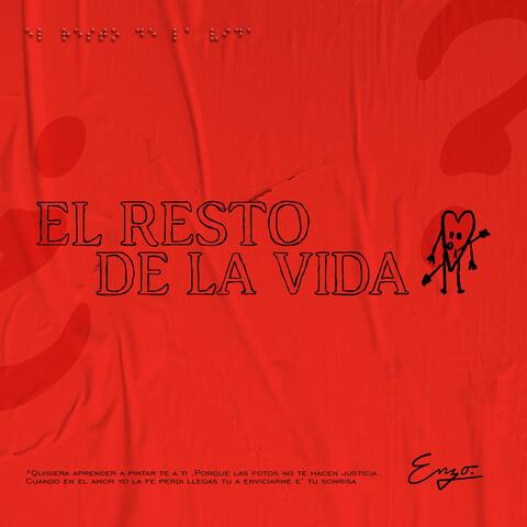 EL RESTO DE LA VIDA