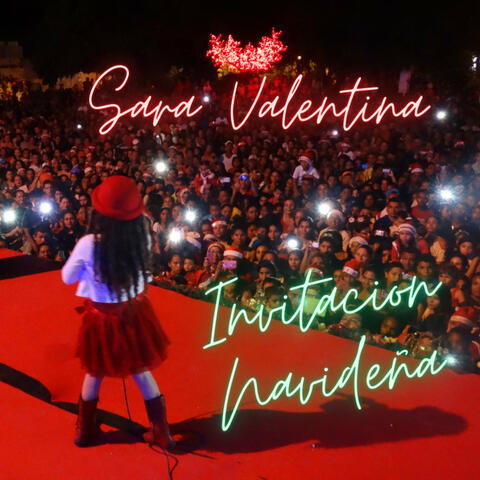 Invitación Navideña