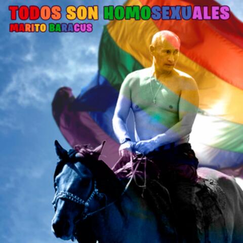 Todos son homosexuales