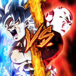 Goku Vs Jiren Rap