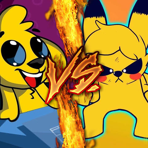MikeCrack vs PikachuMike Rap