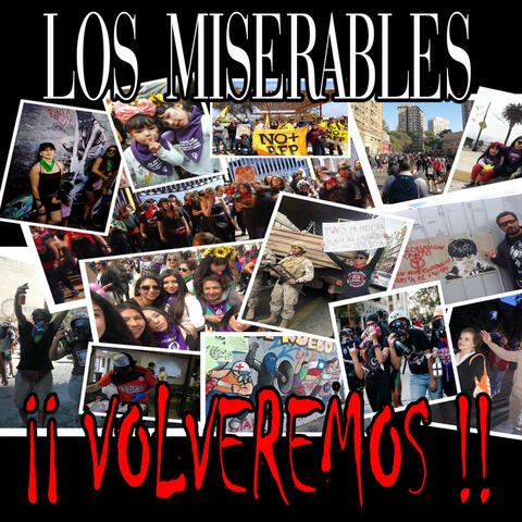 Volveremos