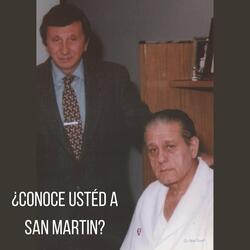¿Conoce Usted a San Martín?