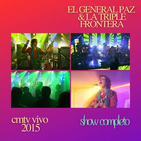 Especial de CMTV 2015