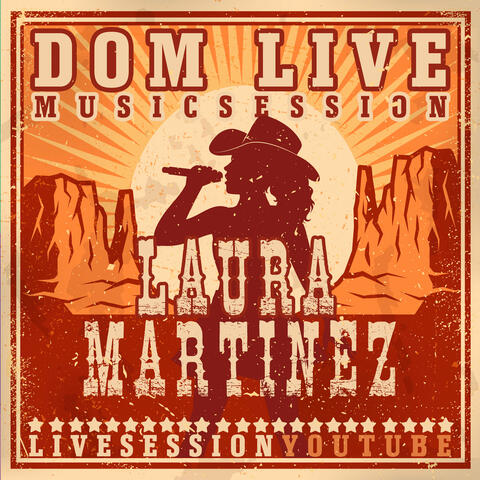 DOM LIVE: Laura Martínez