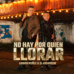 No Hay Por Quien Llorar