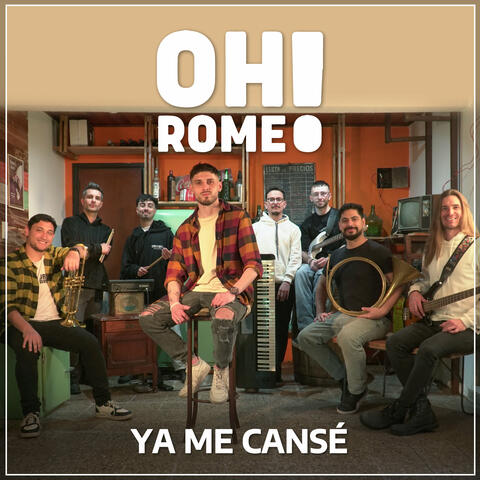 Ya Me Cansé
