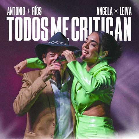 Todos Me Critican