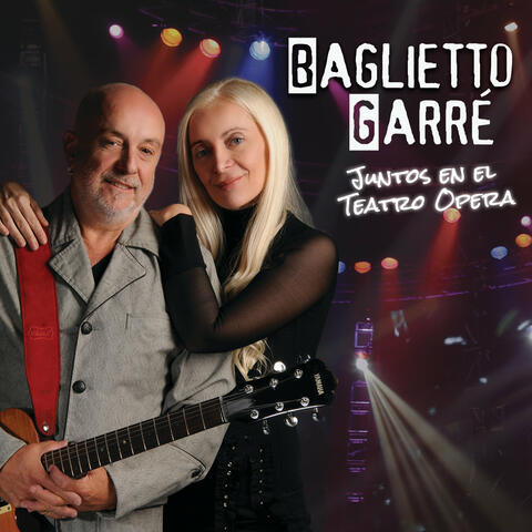 Juntos en el Teatro Opera