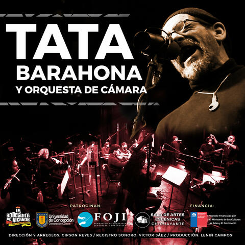 Tata Barahona y Orquesta de Cámara