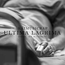 ULTIMA LAGRIMA