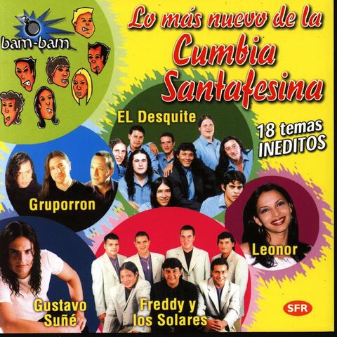 Lo más nuevo de la cumbia santafesina 5
