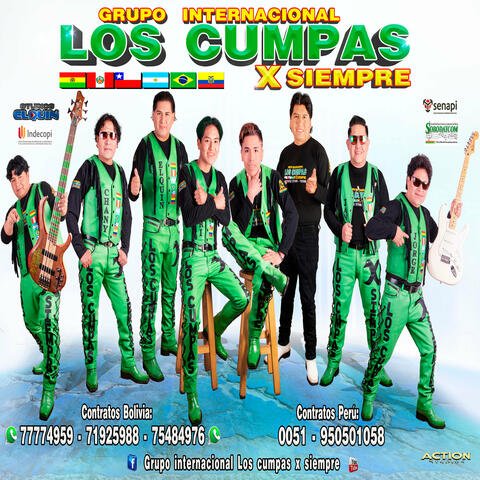 Los Cumpas X Siempre
