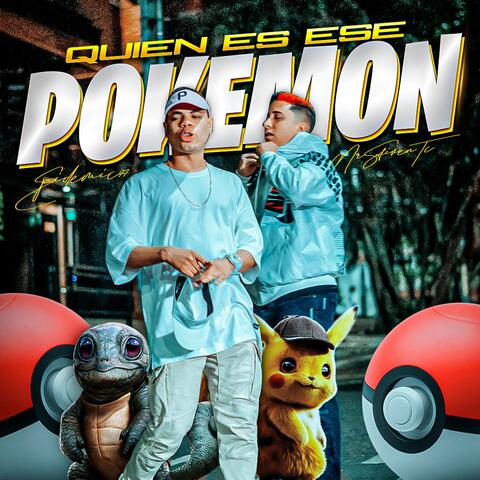 Quien Es Ese Pokemon