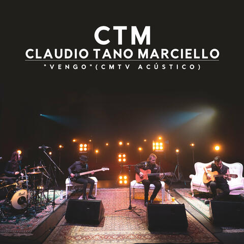 Vengo (CMTV Acústico)