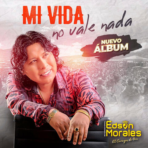 Mi vida no vale nada
