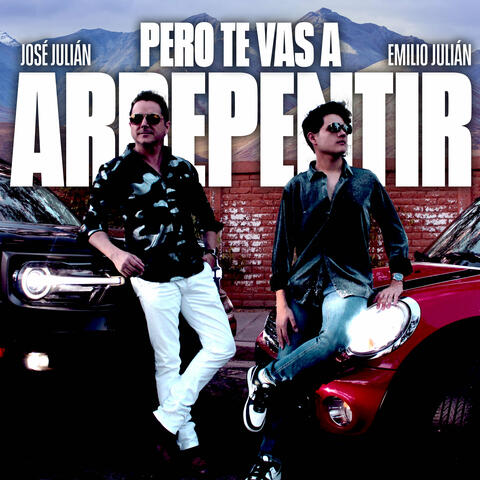 Pero te vas a arrepentir