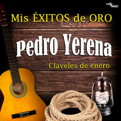 Claveles de Enero Mis Exitos de Oro