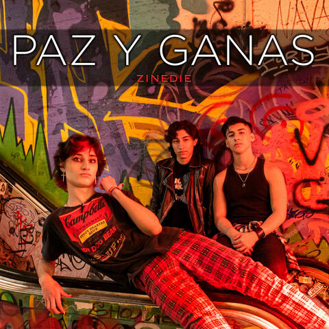PAZ Y GANAS