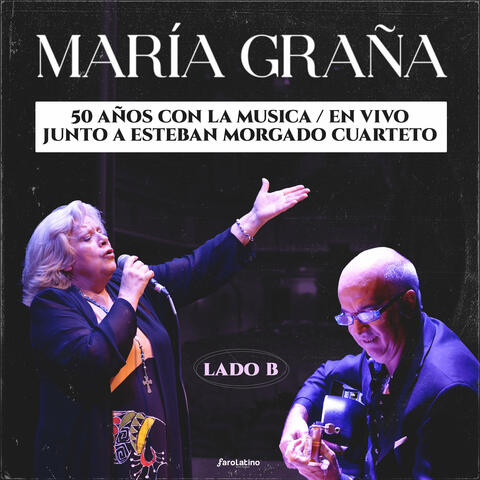 50 Años En La Música (Lado B)