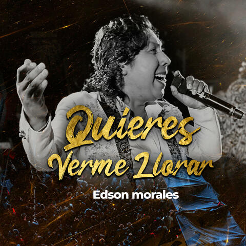 Quieres Verme Llorar