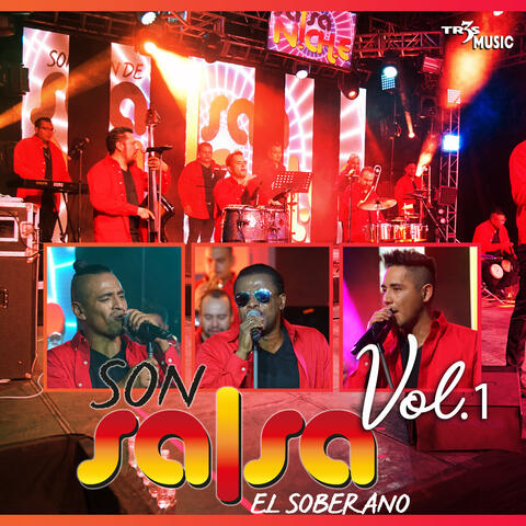 Son Salsa El Soberano Vol.1