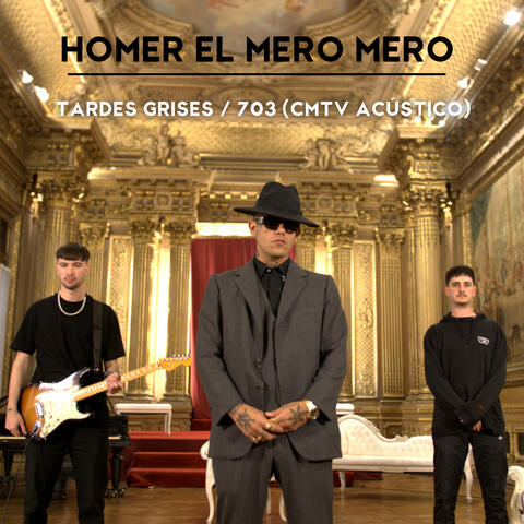 Tardes Grises / 703 (CMTV Acústico)