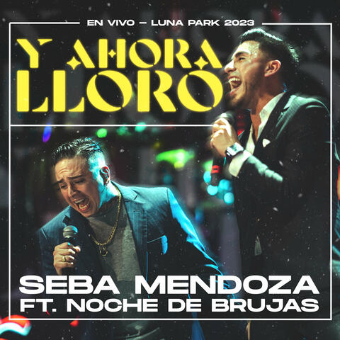 Y ahora lloro