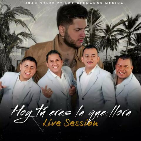 Hoy Tú Eres La Que Llora
